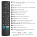 Replacement Remote for All Insignia TVs Toshiba TVs AMZ Omni TV AMZ 4-Series TVs Replacement Remote for All Insignia TVs Toshiba TVs AMZ Omni TV AMZ 4-Series TVs
