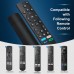 Replacement Remote for All Insignia TVs Toshiba TVs AMZ Omni TV AMZ 4-Series TVs Replacement Remote for All Insignia TVs Toshiba TVs AMZ Omni TV AMZ 4-Series TVs
